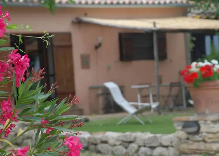 Apartment Unabhaengige In Amelia Mit Garten- Grill By Interhome *