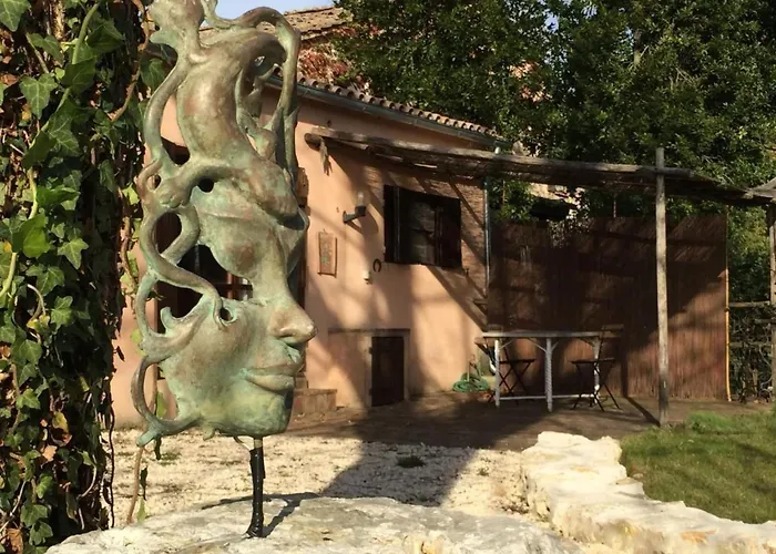 Unabhaengige In Amelia Mit Garten- Grill By Interhome Apartment Porchiano (Terni)