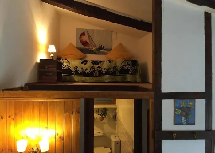 Unabhaengige In Amelia Mit Garten- Grill By Interhome * Porchiano (Terni)