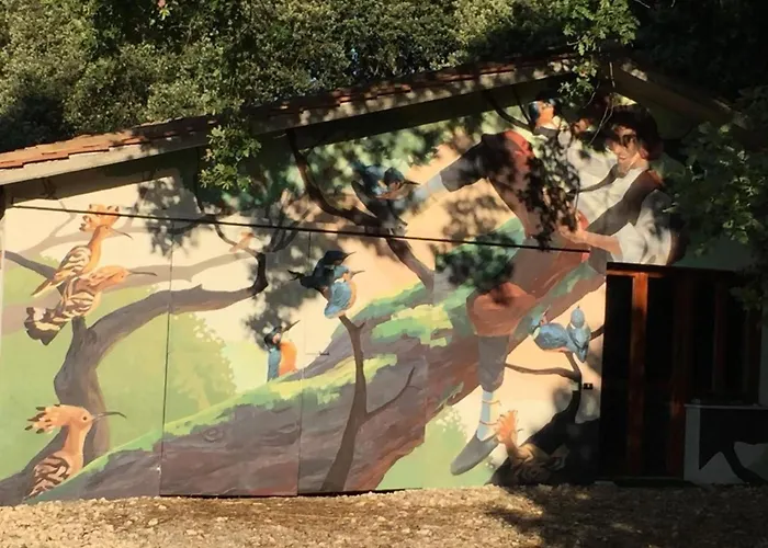 Apartment Unabhaengige In Amelia Mit Garten- Grill By Interhome *