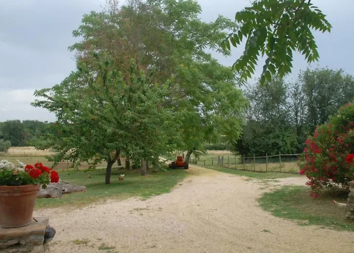 Unabhaengige In Amelia Mit Garten- Grill By Interhome Apartment