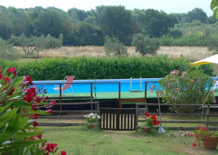 Unabhaengige In Amelia Mit Garten- Grill By Interhome Porchiano (Terni)